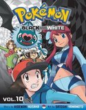 Pokemon Black and White, Vol. 10 (Hidenori Kusaka)